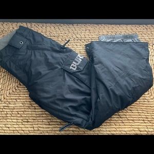 Kids Burton Ski/Snowboard Pants. Size Small (7/8).